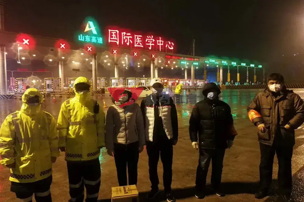 岂曰无衣，与子同裳。极悦娱乐助力槐荫区政协抗击新冠肺炎疫情。