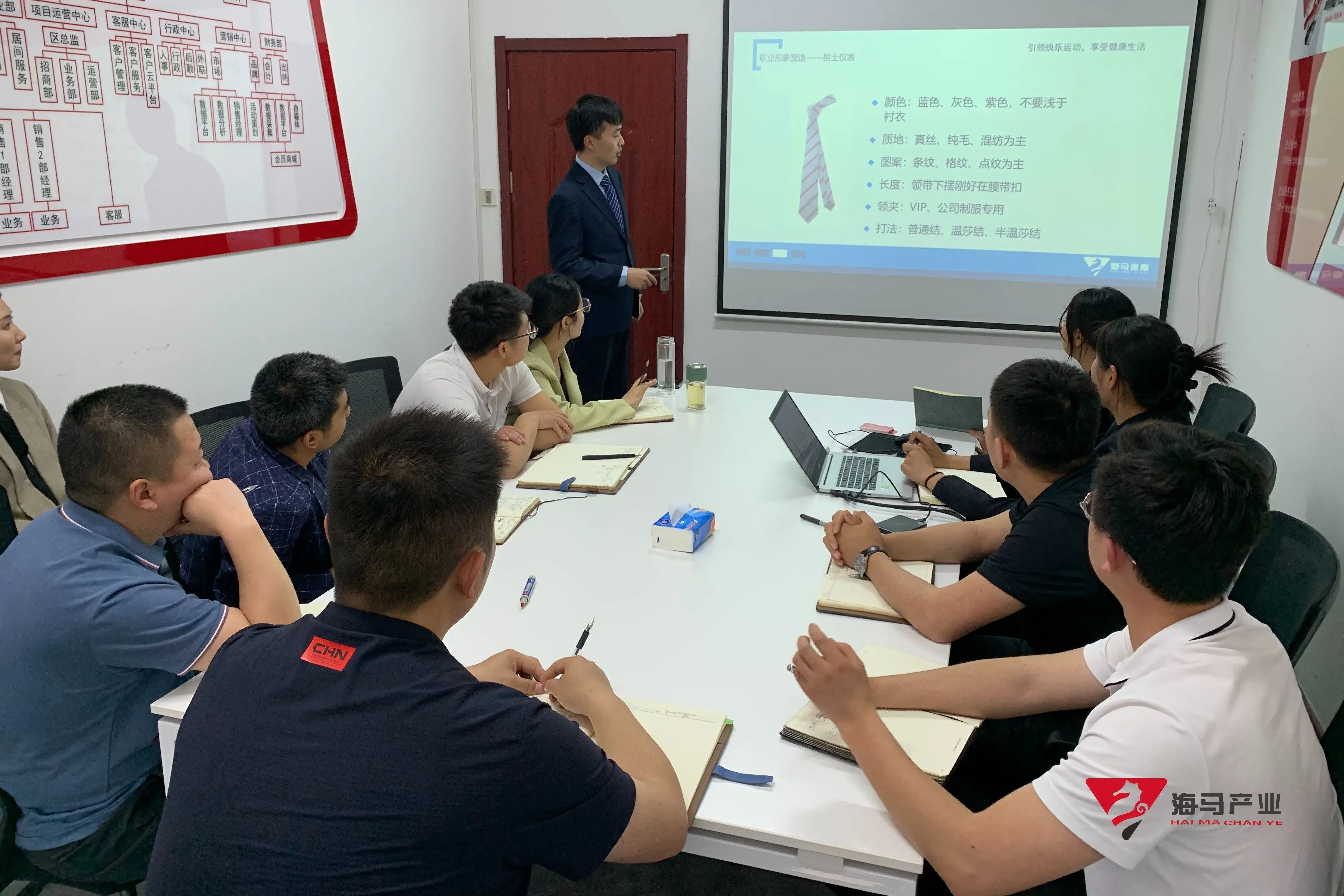 “不学礼，无以立” |极悦娱乐文化产业集团开展商务礼仪主题培训