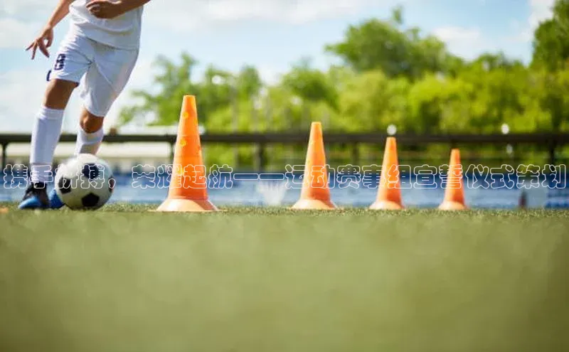 极悦注册阿里尔公司携手拼搏，荣耀起航——运动赛事组宣誓仪式策划