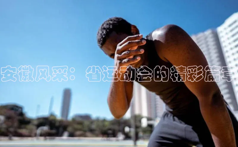 极悦娱乐神思电子安徽风采：省运动会的精彩篇章