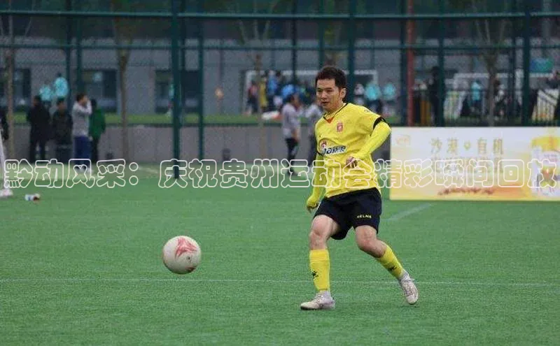 黔动风采：庆祝贵州运动会精彩瞬间回放