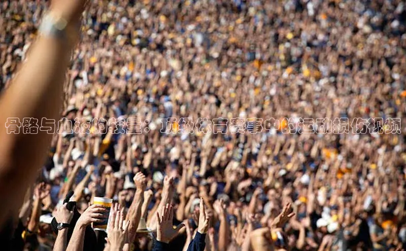 骨骼与血液的较量：顶级体育赛事中的运动损伤视频