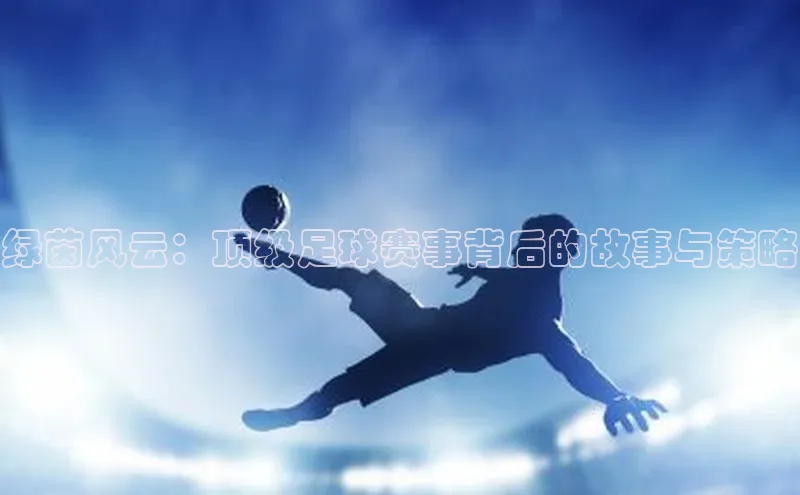绿茵风云：顶级足球赛事背后的故事与策略