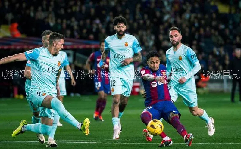 成都市内今日热门运动赛事一览：最新活动与比赛信息