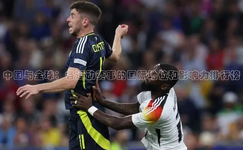 中国与全球：各运动赛事的国际地位和影响力排行榜