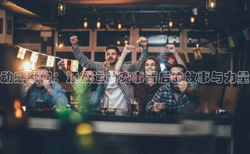 动感瞬间：顶级运动赛事背后的故事与力量
